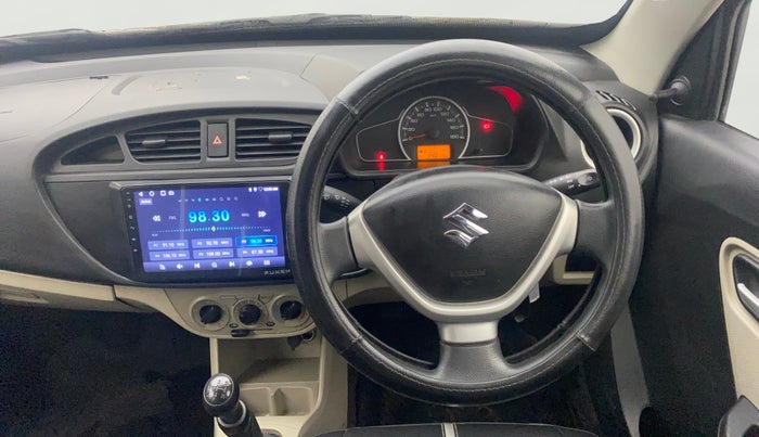 2021 Maruti Alto LXI O, Petrol, Manual, 33,971 km, Steering Wheel Close Up
