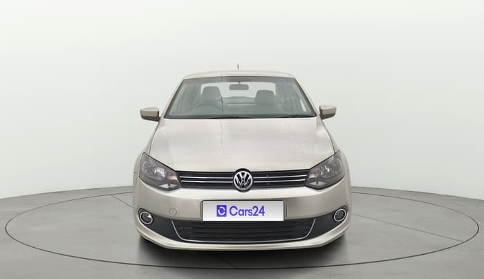 2014 Volkswagen Vento HIGHLINE 1.6 MPI, Petrol, Manual, 91,016 km, Front