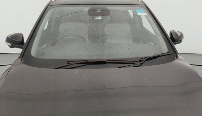 2023 MG ASTOR SAVVY 1.5 CVT, Petrol, Automatic, 37,770 km, Front Windshield