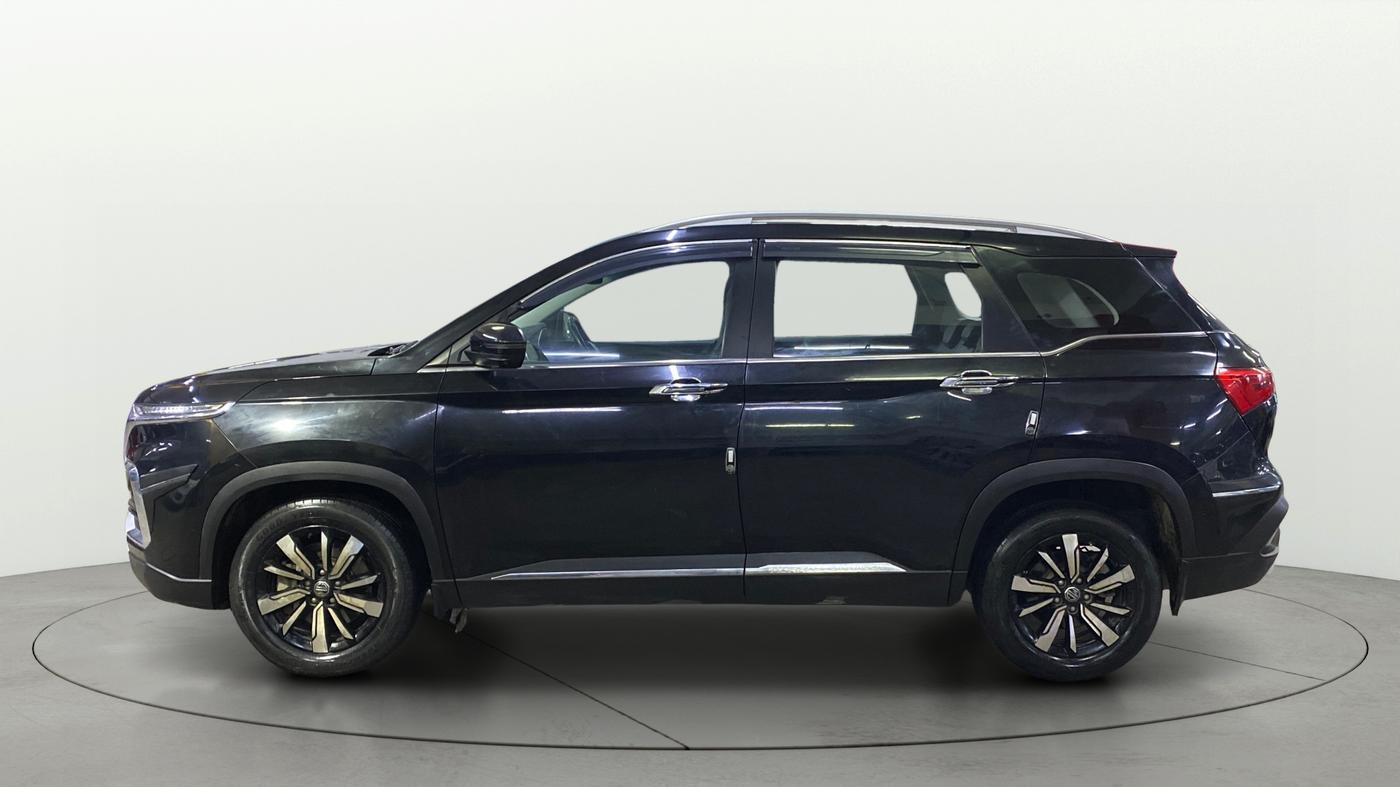 2020 MG HECTOR SHARP 1.5 DCT PETROL, Petrol, Automatic, 30,931 km, Left Side