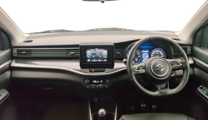 2022 Maruti XL6 ALPHA MT, Petrol, Manual, 35,183 km, Dashboard