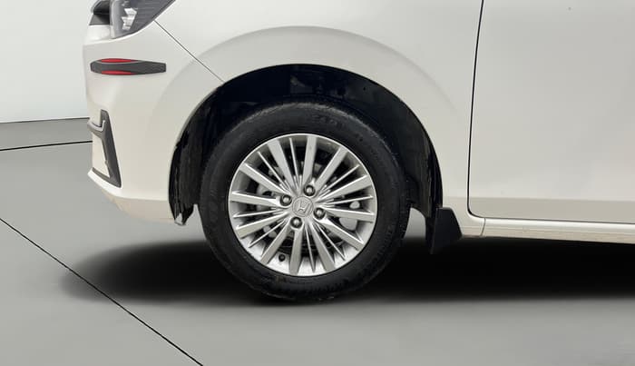 2025 Honda Amaze 1.2L I-VTEC VX CVT, Petrol, Automatic, 2,981 km, Left Front Wheel