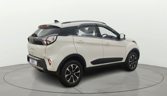2020 Tata NEXON XZ PLUS DIESEL, Diesel, Manual, 48,030 km, Right Back Diagonal