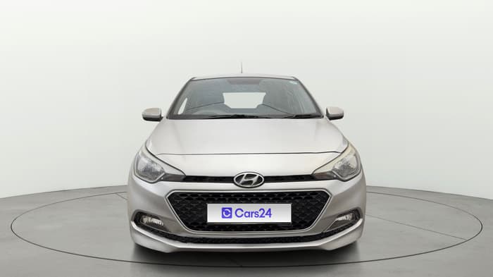 2016 Hyundai Elite i20 SPORTZ 1.2, Petrol, Manual, 60,316 km, Front