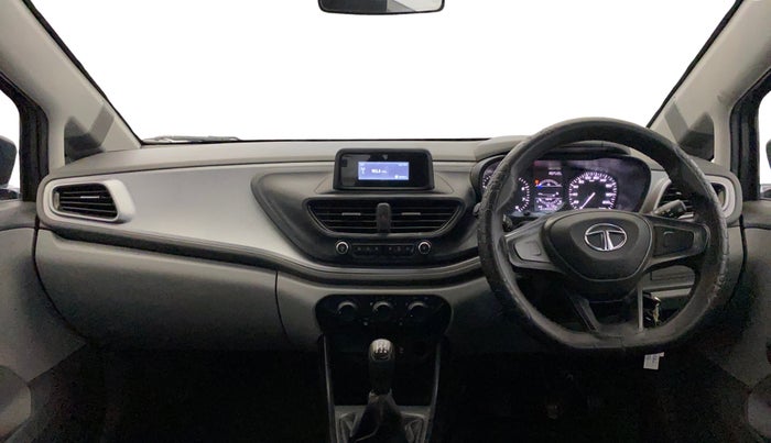 2020 Tata ALTROZ XE PLUS PETROL, Petrol, Manual, 75,153 km, Dashboard