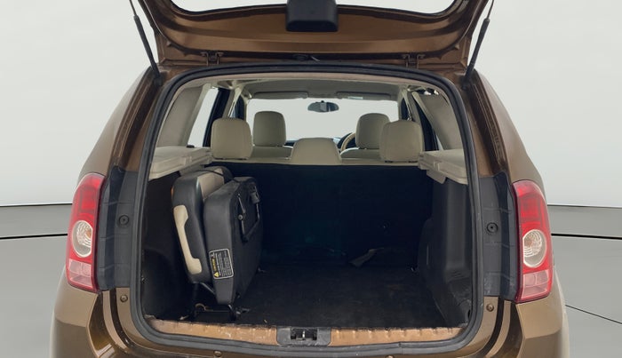 2013 Renault Duster 85 PS RXL DIESEL, Diesel, Manual, 91,445 km, Boot Open Zoomed View