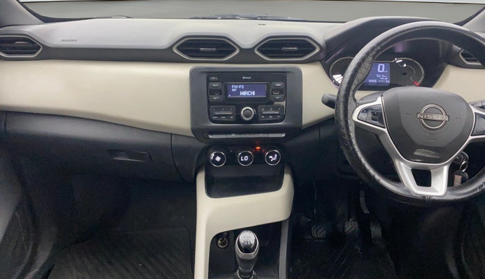 2021 Nissan MAGNITE XL, Petrol, Manual, 76,594 km, Air Conditioner