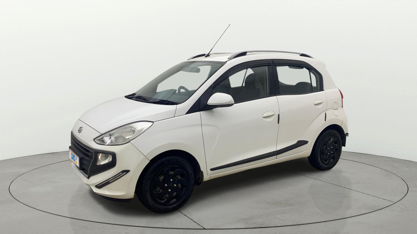2020 Hyundai NEW SANTRO SPORTZ MT, Petrol, Manual, 46,872 km, Left Front Diagonal