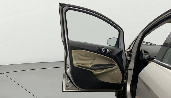 2019 Ford Ecosport TITANIUM + 1.5L PETROL, Petrol, Manual, 45,379 km, LHS Front Door