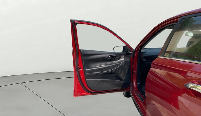 2020 Hyundai NEW I20 ASTA (O) 1.2 MT, Petrol, Manual, 29,091 km, LHS Front Door