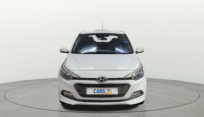 2015 Hyundai Elite i20 SPORTZ 1.2 (O), Petrol, Manual, 78,994 km, Front