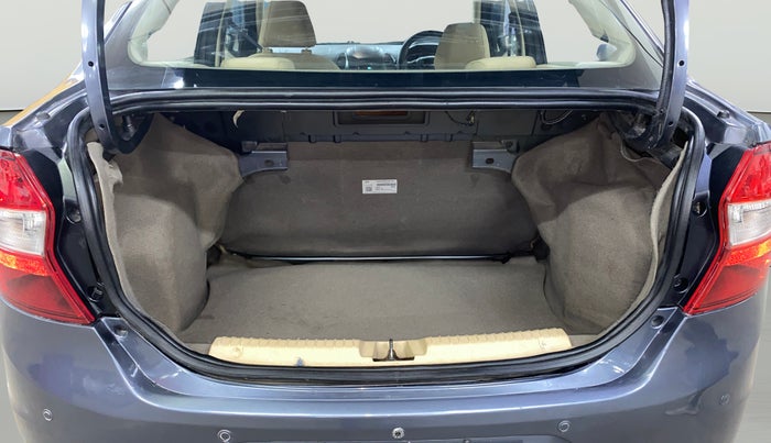 2017 Ford Figo Aspire TREND 1.5 DIESEL, Diesel, Manual, 73,877 km, Boot Open Zoomed View