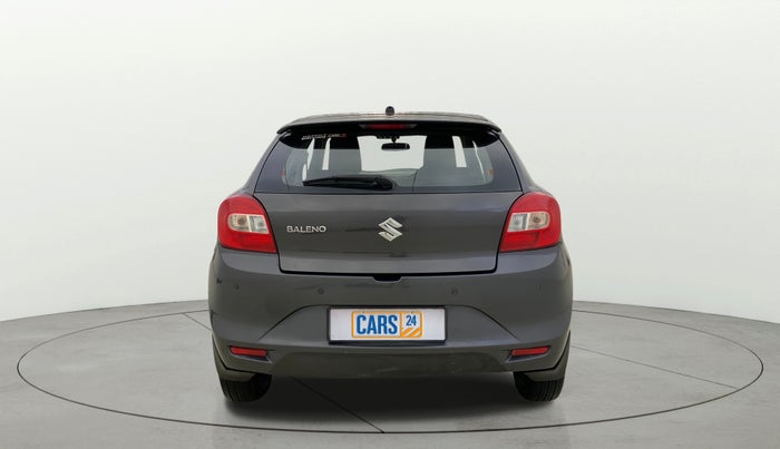 2017 Maruti Baleno DELTA PETROL 1.2, Petrol, Manual, 39,020 km, Back/Rear