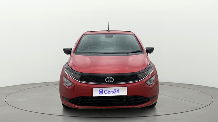 2020 Tata ALTROZ XZ PETROL, Petrol, Manual, 61,909 km, Front