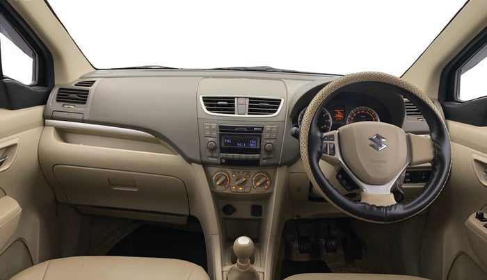 2016 Maruti Ertiga VXI ABS, Petrol, Manual, 34,799 km, Dashboard