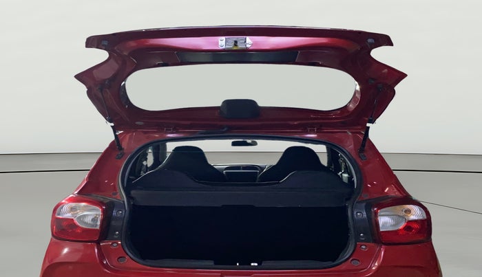 2024 Maruti Alto K10 VXI PLUS, Petrol, Manual, 6,201 km, Boot Open Zoomed View