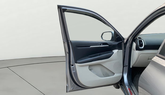 2021 KIA SONET HTX 1.0 IMT, Petrol, Manual, 18,338 km, LHS Front Door