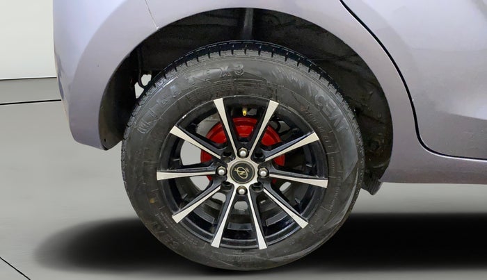 2019 Hyundai NEW SANTRO SPORTZ AMT, Petrol, Automatic, 80,387 km, Right Rear Wheel