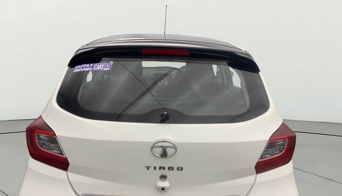 2022 Tata Tiago XZA PLUS DUAL TONE PETROL, Petrol, Automatic, 24,930 km, Rear Windshield