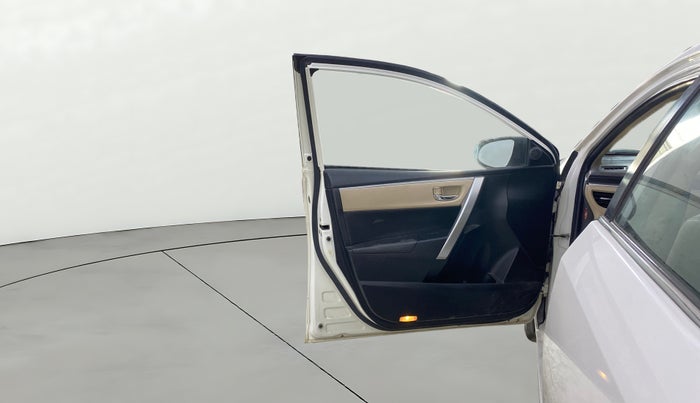 2016 Toyota Corolla Altis VL CVT PETROL, Petrol, Automatic, 67,969 km, LHS Front Door