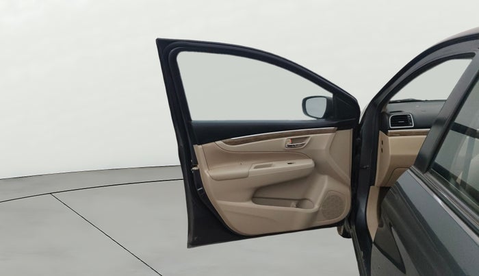 2022 Maruti Ciaz ZETA 1.5 SHVS MT PETROL, Petrol, Manual, 41,768 km, LHS Front Door