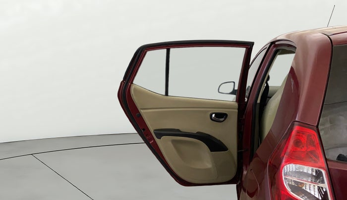 2014 Hyundai i10 SPORTZ 1.1, Petrol, Manual, 53,281 km, LHS Rear Door