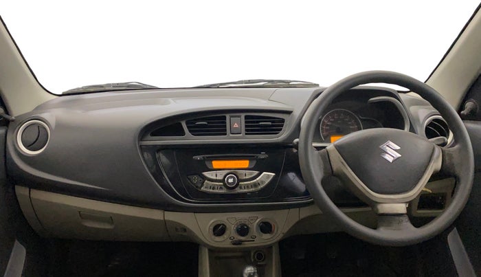 2017 Maruti Alto K10 VXI, Petrol, Manual, 66,405 km, Dashboard