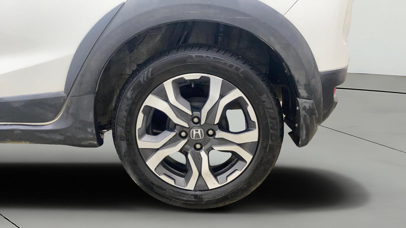 2018 Honda WR-V 1.2L I-VTEC VX MT, Petrol, Manual, 57,411 km, Left Rear Wheel