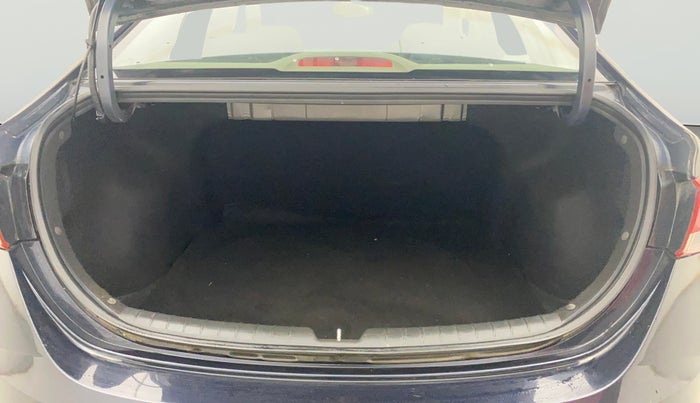 2020 Hyundai Verna SX (O) 1.5 VTVT IVT, Petrol, Automatic, 37,297 km, Boot Open Zoomed View