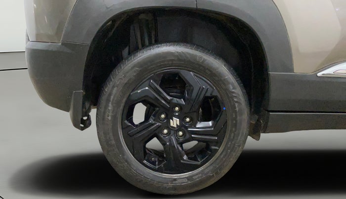 2023 Maruti BREZZA ZXI SMART HYBRID , Petrol, Manual, 39,187 km, Right Rear Wheel
