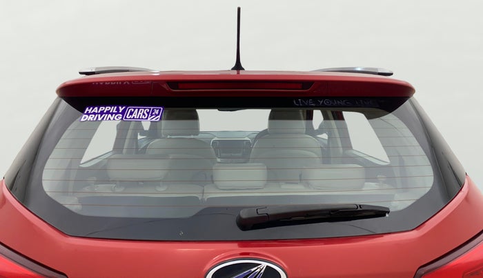 2019 Mahindra XUV300 W8 (O) 1.5 DIESEL, Diesel, Manual, 62,977 km, Rear Windshield