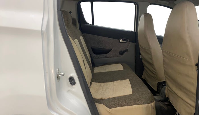 2017 Maruti Alto 800 VXI O, Petrol, Manual, 40,090 km, Right Side Rear Door Cabin