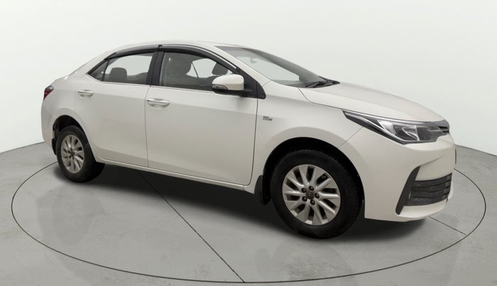2018 Toyota Corolla Altis G PETROL, Petrol, Manual, 42,165 km, SRP