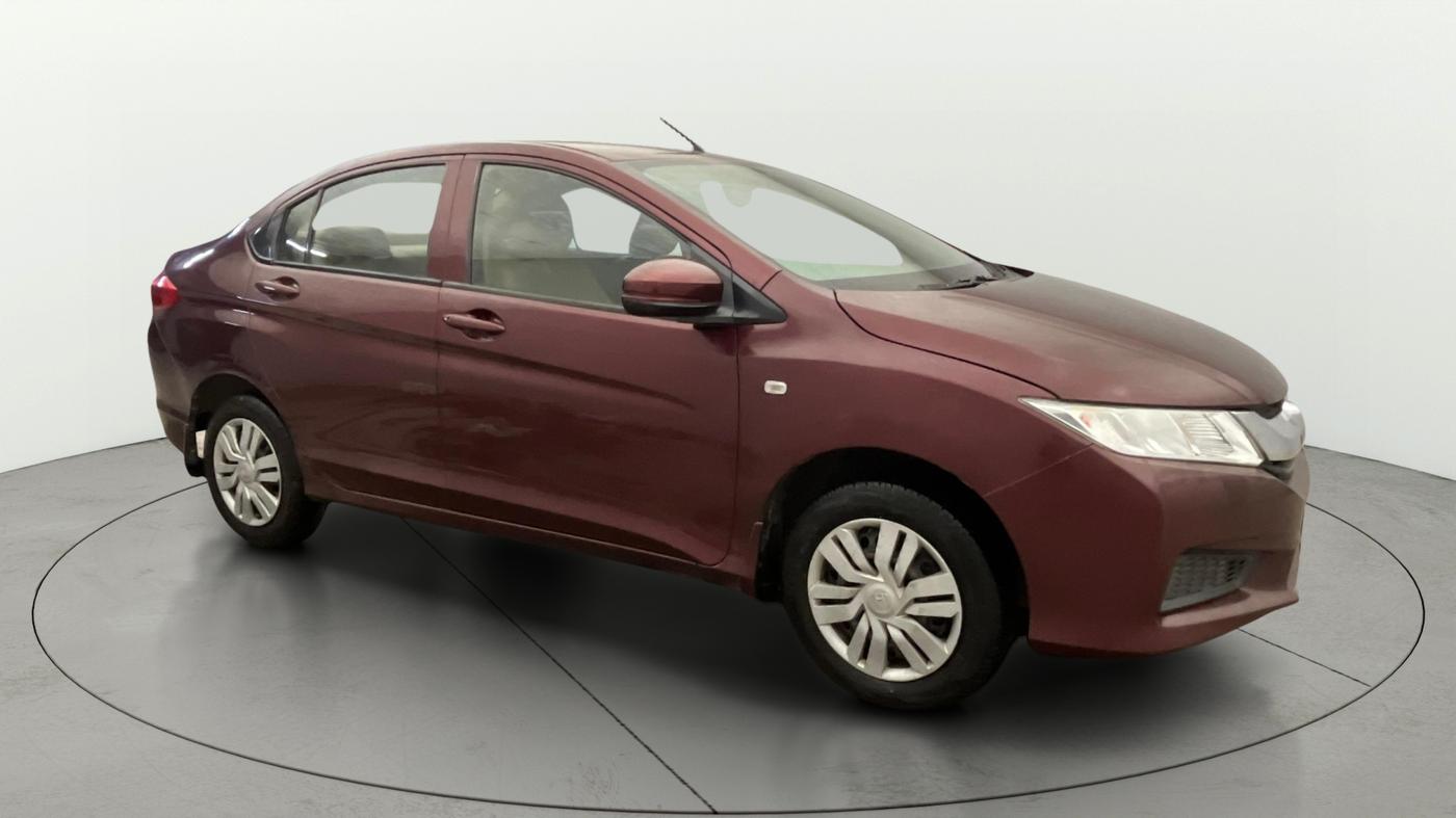 2014 Honda City 1.5L I-VTEC S MT, Petrol, Manual, 80,151 km, SRP