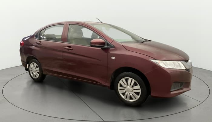 2014 Honda City 1.5L I-VTEC S MT, Petrol, Manual, 80,151 km, SRP