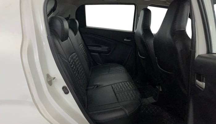 2022 Maruti Celerio VXI, Petrol, Manual, 44,322 km, Right Side Rear Door Cabin