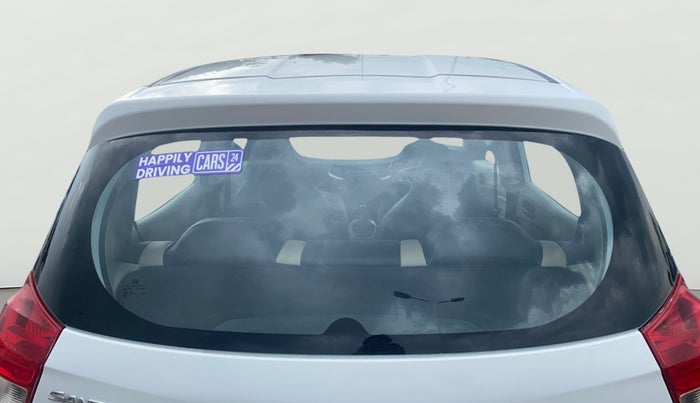 2020 Hyundai NEW SANTRO SPORTZ MT, Petrol, Manual, 81,386 km, Rear Windshield