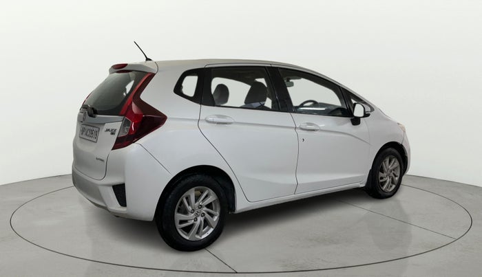 2016 Honda Jazz 1.2L I-VTEC V, Petrol, Manual, 1,14,972 km, Right Back Diagonal