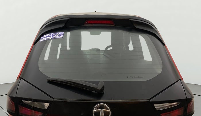 2021 Tata ALTROZ XZ PETROL, Petrol, Manual, 71,615 km, Rear Windshield