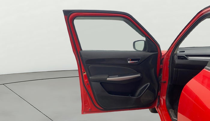 2022 Maruti Swift ZXI PLUS, Petrol, Manual, 65,123 km, LHS Front Door