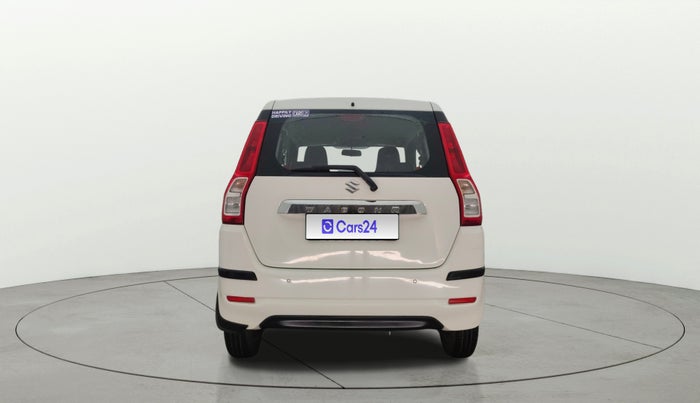 2022 Maruti New Wagon-R ZXI PLUS 1.2, Petrol, Manual, 25,366 km, Back/Rear