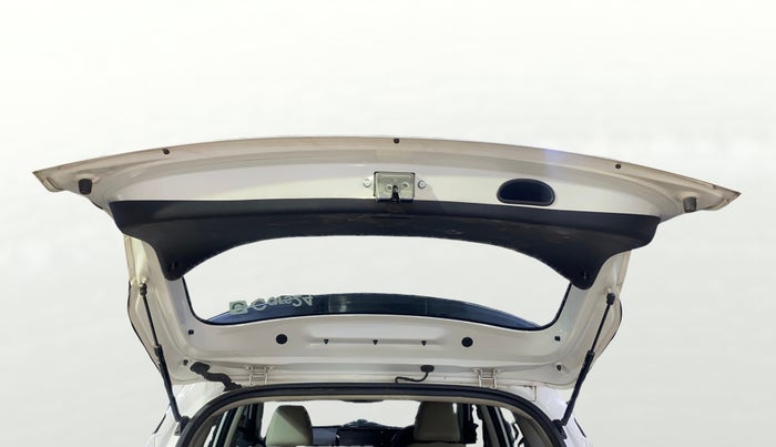 2020 KIA SELTOS HTX PLUS 1.5 DIESEL, Diesel, Manual, 54,414 km, Boot Door Open