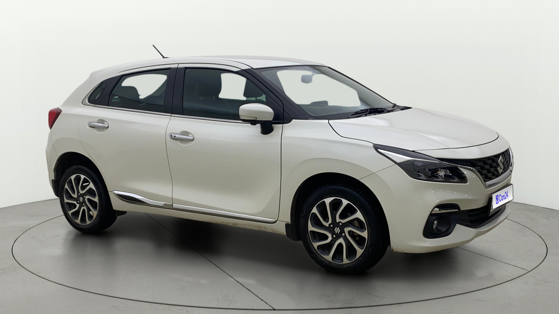 2024 Maruti Suzuki Baleno 2022-2026 ALPHA 1.2 AGS