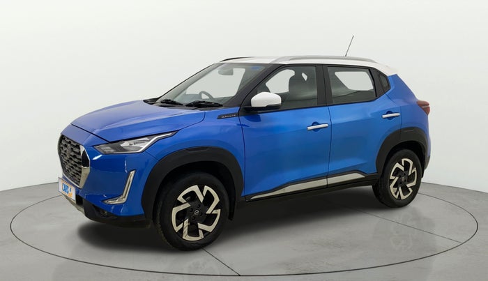 2021 Nissan MAGNITE XV MT, Petrol, Manual, 34,722 km, Left Front Diagonal