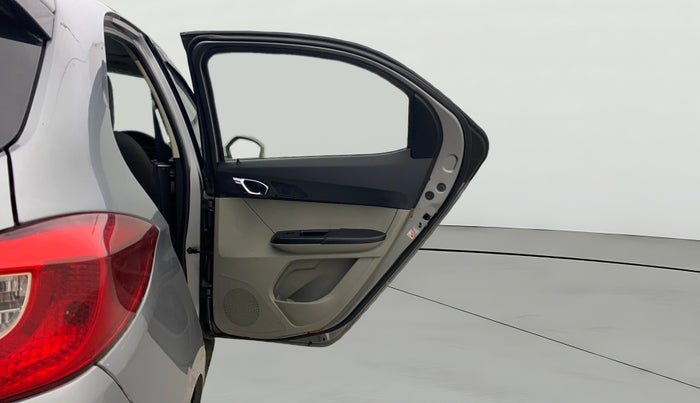 2019 Tata Tiago XZ PLUS PETROL, Petrol, Manual, 65,810 km, RHS Rear Door