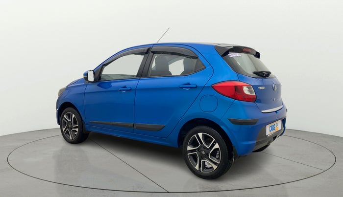 2019 Tata Tiago XZA PLUS PETROL, Petrol, Automatic, 27,195 km, Left Back Diagonal