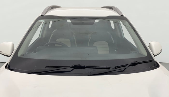 2021 KIA SONET HTK PLUS 1.0 DCT, Petrol, Automatic, 49,638 km, Front Windshield