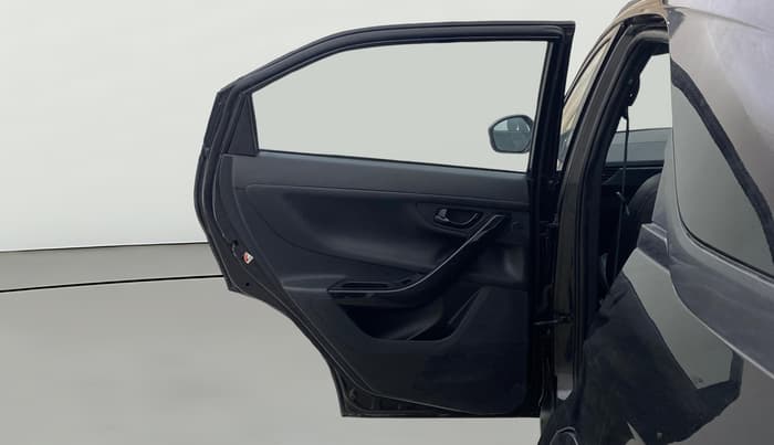 2022 Tata NEXON XZA PLUS PETROL DARK EDITION, Petrol, Automatic, 62,203 km, LHS Rear Door