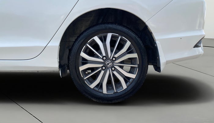 2017 Honda City 1.5L I-VTEC VX, Petrol, Manual, 53,124 km, Left Rear Wheel