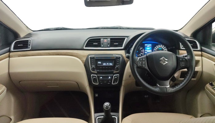 2022 Maruti Ciaz DELTA 1.5 SHVS MT PETROL, Petrol, Manual, 26,728 km, Dashboard
